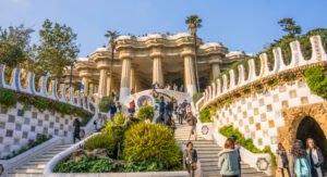private Barcelona architecture tours