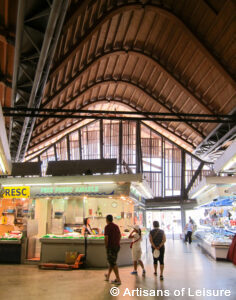 Barcelona architecture tours