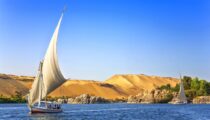 Must Experience: A Private Felucca Ride on the Nile River in Egypt