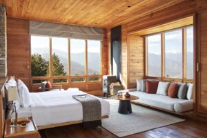 luxury Bhutan hotels