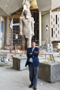 Grand Egyptian Museum