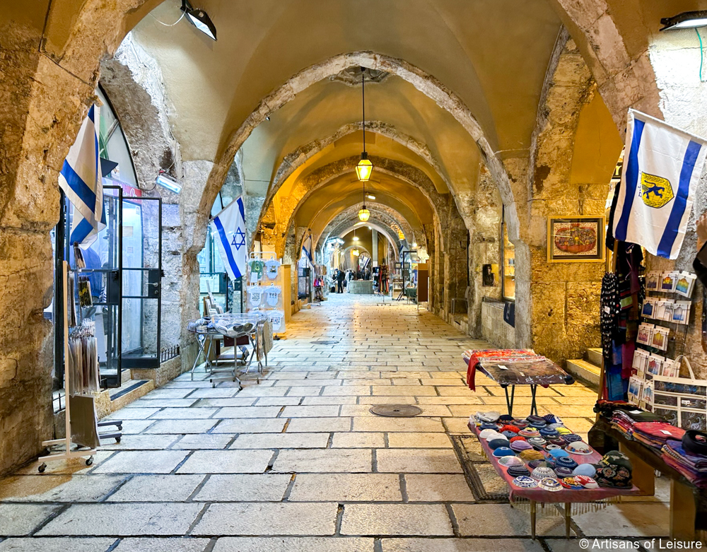 private Israel tours