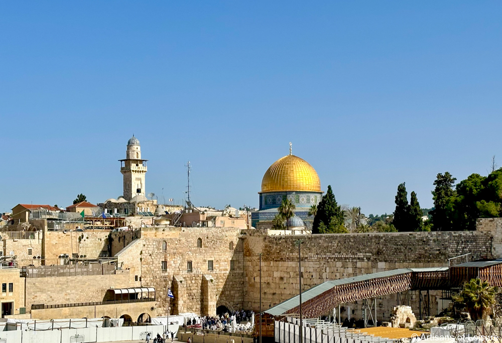 private Israel tours