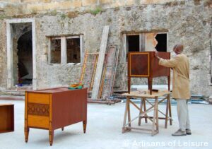 Ricardo do Espirito Santo Silva Foundation in Lisbon