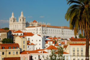 Ricardo do Espirito Santo Silva Foundation in Lisbon