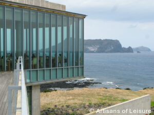 Tadao Ando architecture in South Korea
