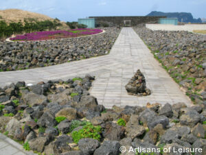 Tadao Ando architecture in South Korea