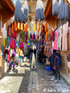 luxurious honeymoon in Morocco