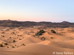 luxurious honeymoon in Morocco