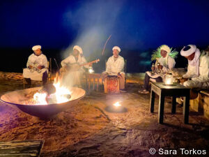 luxurious honeymoon in Morocco