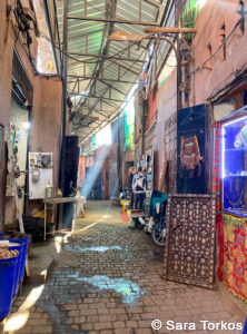 luxurious honeymoon in Morocco