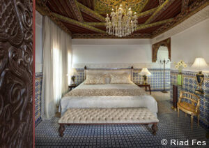 luxurious honeymoon in Morocco