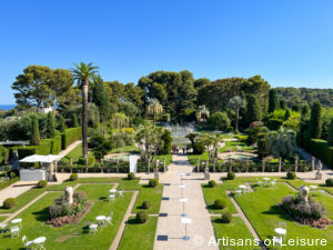 Villa Ephrussi de Rothschild