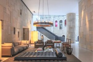 luxury Jerusalem hotels