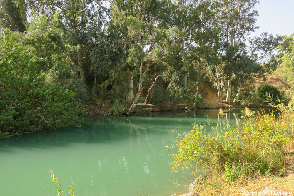 scenic tours israel