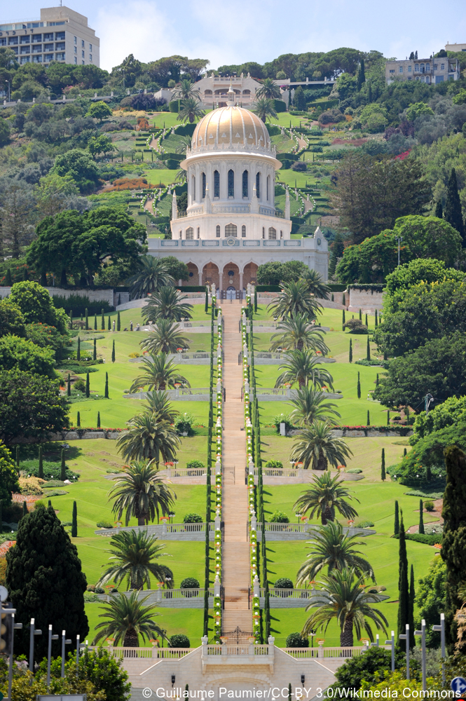 scenic tours israel