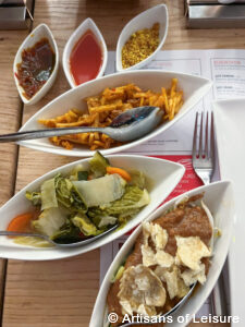 rijsttafel, private Amsterdam tours
