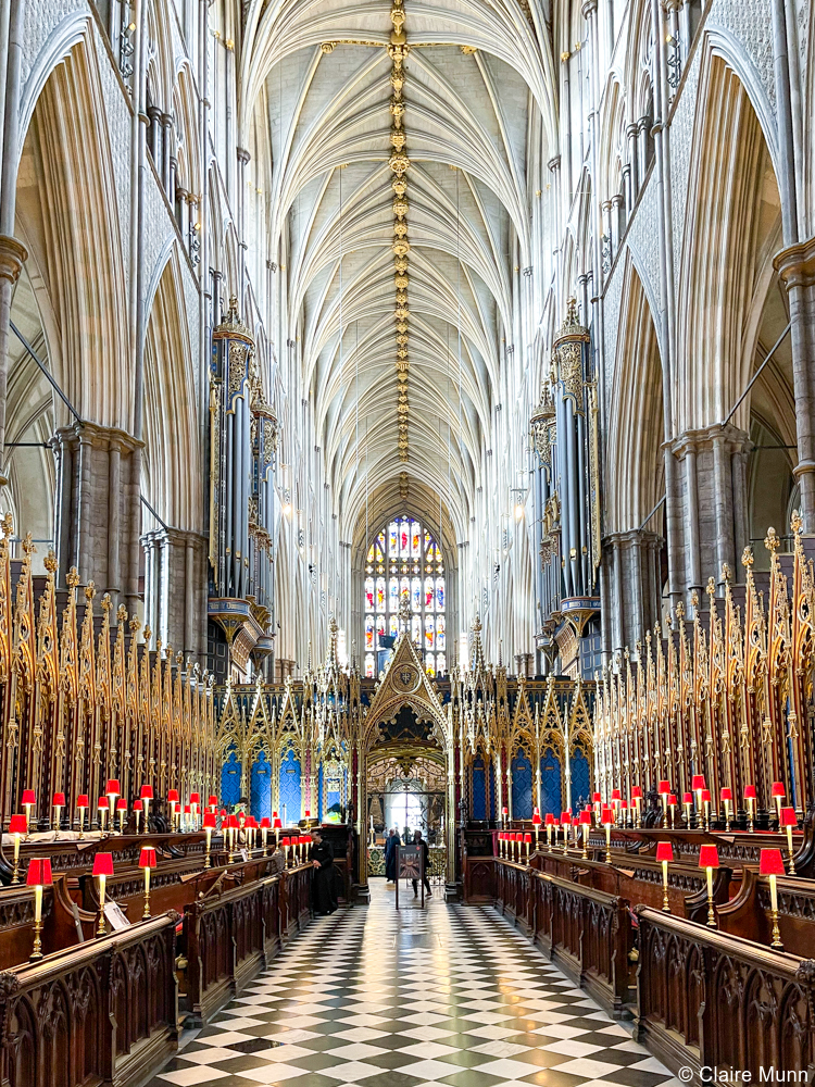 Westminster Abbey - Private London Tours - Artisans of Leisure