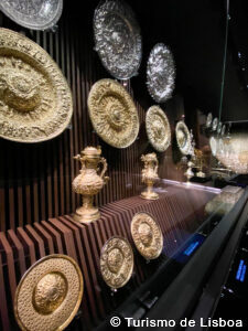 Royal Treasure Museum Lisbon