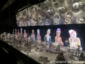 Royal Treasure Museum Lisbon