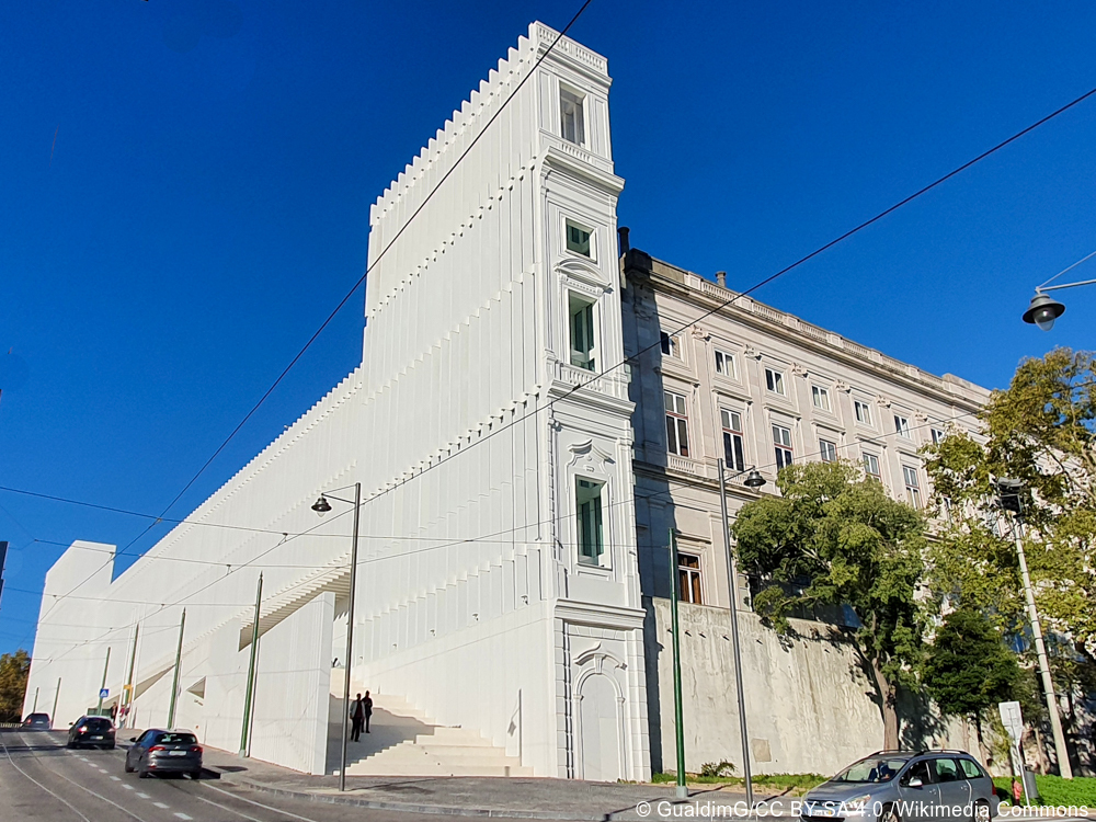 Royal Treasure Museum Lisbon