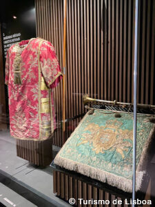 Royal Treasure Museum Lisbon