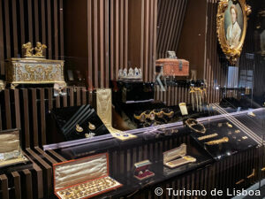 Royal Treasure Museum Lisbon