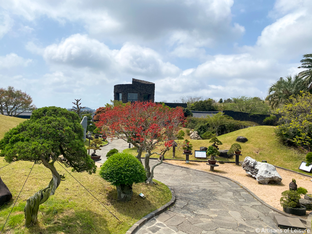 Spirited Garden, Jeju Island