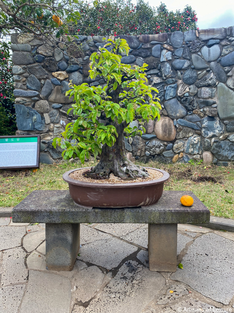 Spirited Garden, Jeju Island