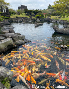 Spirited Garden, Jeju Island
