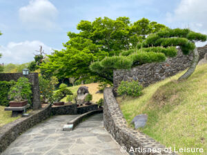 Spirited Garden, Jeju Island