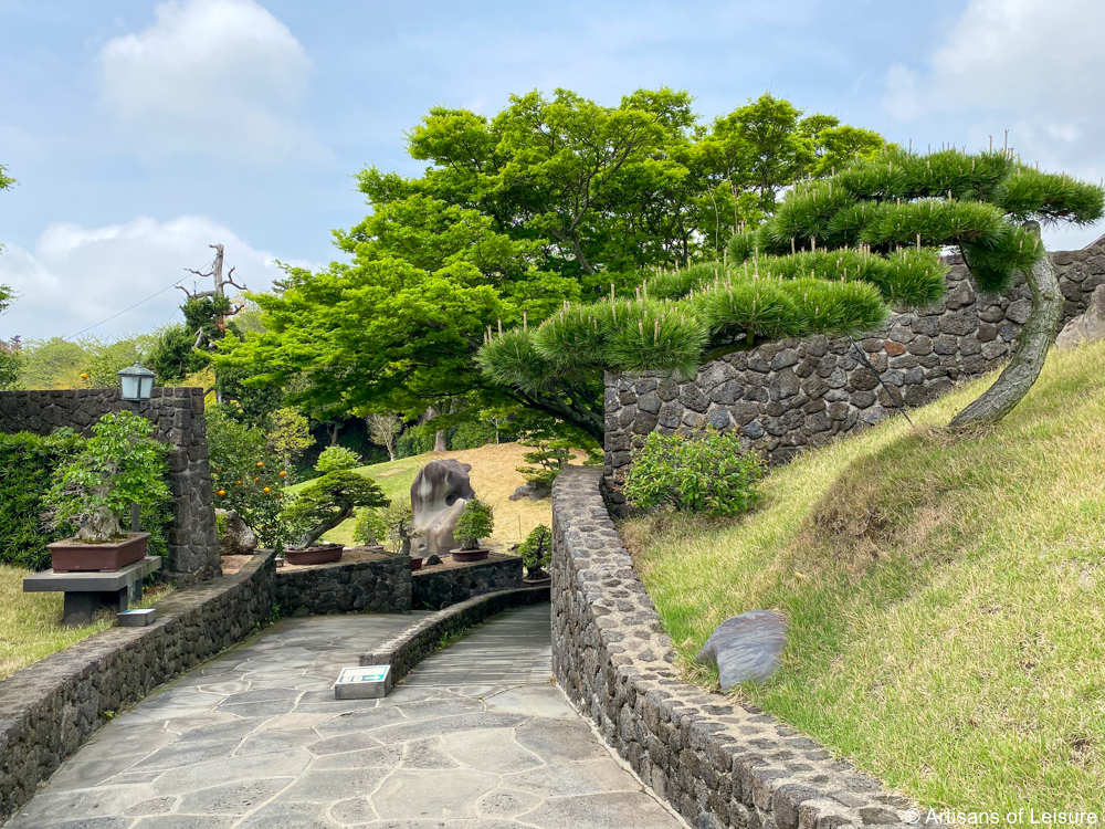 Spirited Garden, Jeju Island