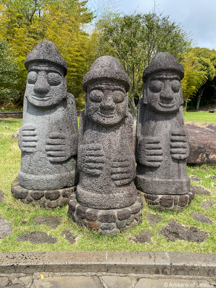 Spirited Garden, Jeju Island