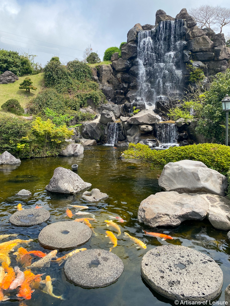 Spirited Garden, Jeju Island