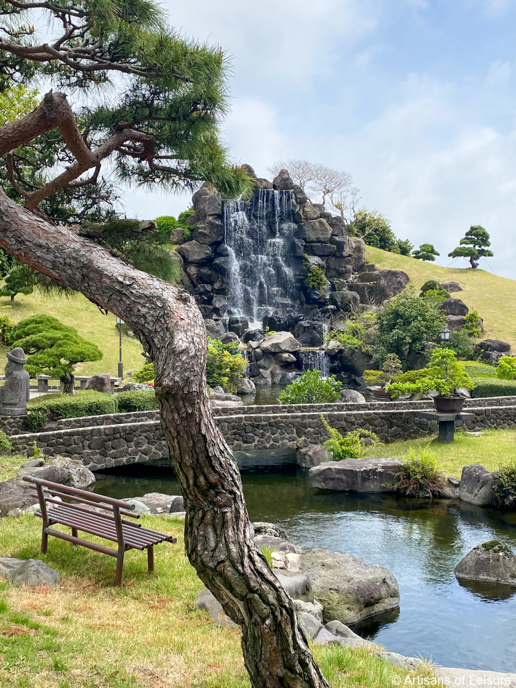 Spirited Garden, Jeju Island