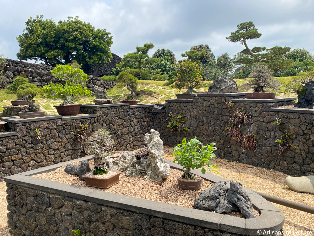 Spirited Garden, Jeju Island