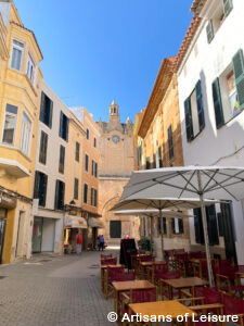 Menorca private tours