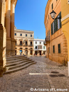 Menorca private tours