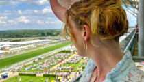 Attending Royal Ascot in England