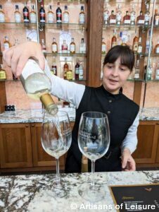 private Georgia wine tours