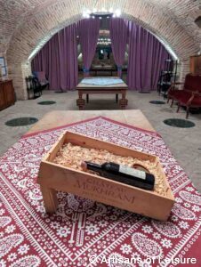 Georgia wine tours
