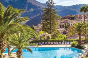 luxury Spain hotels
