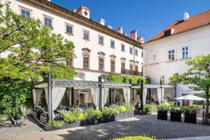 luxury Prague hotels