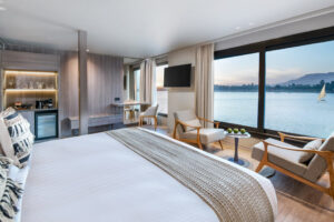 luxury Nile River cruise