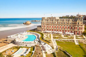 luxury Biarritz hotels
