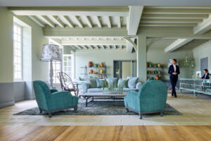 luxury Burgundy hotels