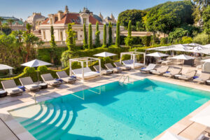 luxury Monaco hotels