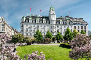 luxury Norway hotels