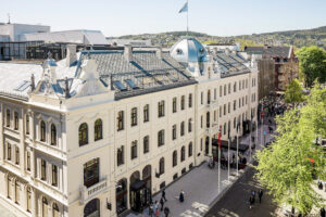 luxury Norway hotels