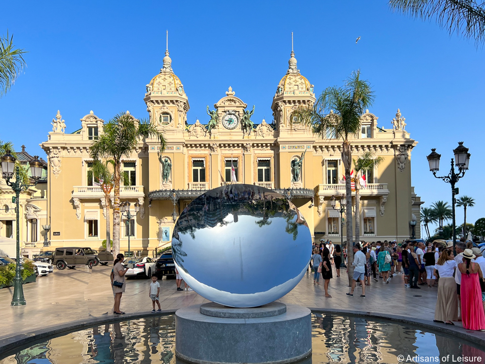 Carlo Market, ADB Cuisines Monaco